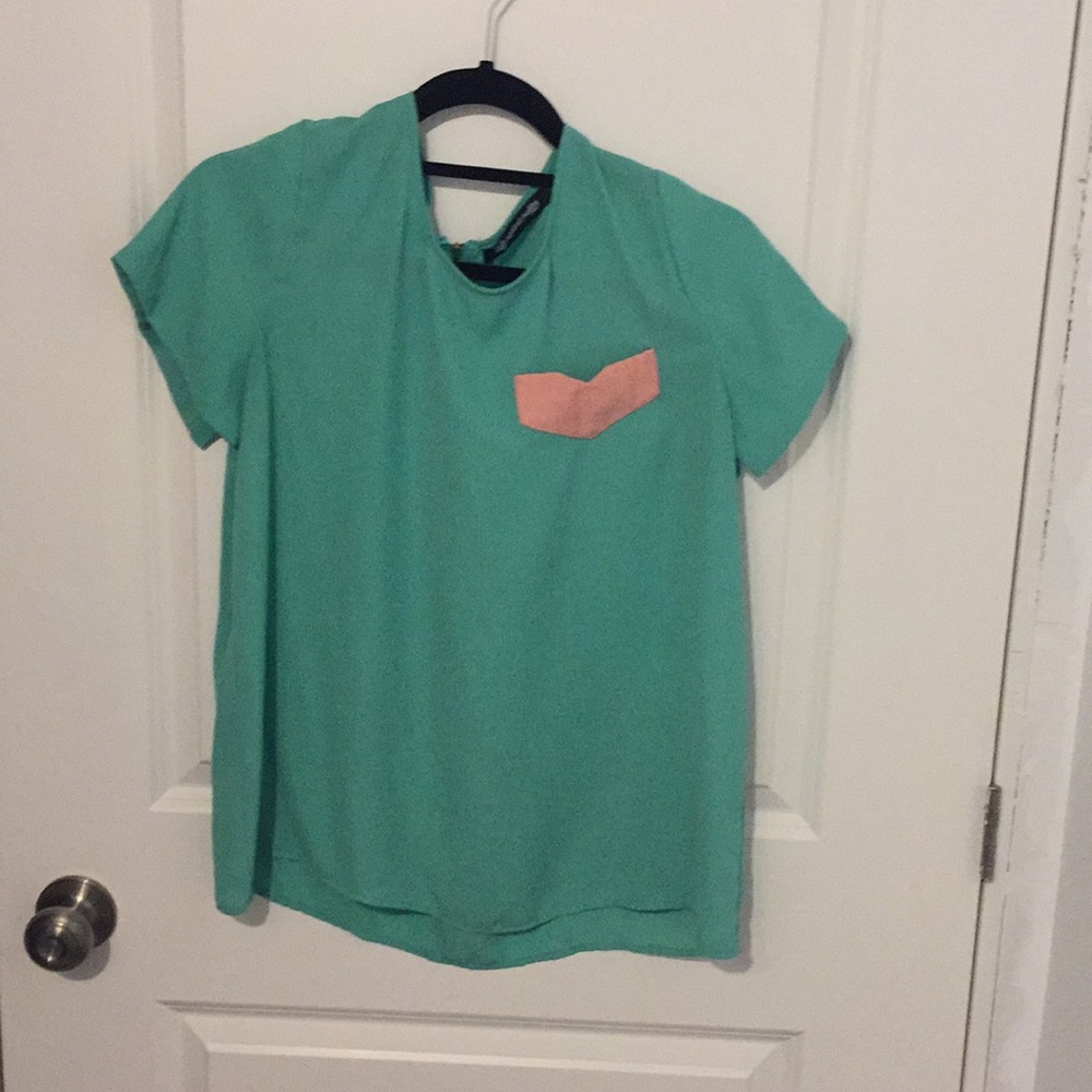 Flowy T-shirt